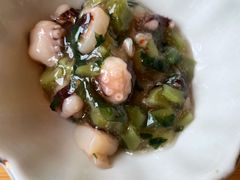 芥末章鱼-王鼎精致料理铁板烧(世博源店)