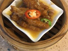 豉油皇凤爪-点都德(聚福楼店)