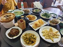 -喜洲翰林餐厅(董家百年老宅店)