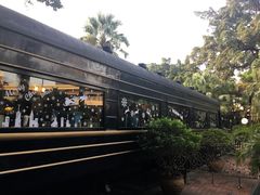 -火车头法国西餐厅