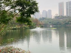 -重庆彩云湖湿地公园