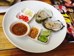 -BAI BUA RESTAURANT