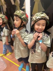 -奈尔宝·儿童乐园·亲子餐厅(苏州大悦城店)