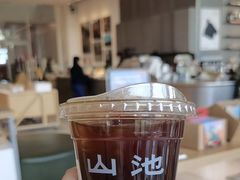 -SAANCI山池咖啡(海上世界文化艺术中心店)