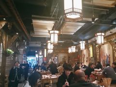 -蜀大侠火锅(建设路第五大道店)