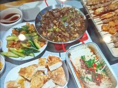 -李军力烧烤(电厂路农业路店)