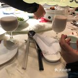 这次是在IFS，包间环境还是不错的，菜品略少