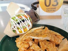 -棒沙拉·轻食餐厅(华润店)