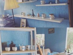 大堂-琥珀川咖啡馆·Amber cafe(百祥路店)