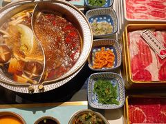 -温禾牛·和牛寿喜烧自助火锅(恒基名人店)