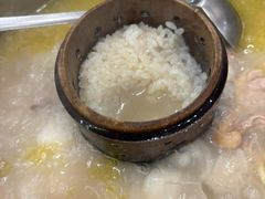 -朴小妹人参鸡汤火锅(长白山万达店)