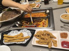 现炸酥肉-海底捞火锅(王府井银泰in88店)
