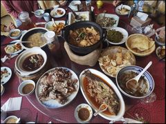 -百花人家(清水镇店)