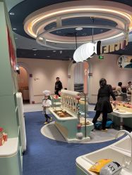 -奈尔宝家庭中心·亲子餐厅(北京东坝万达店)