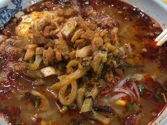 -栖凤渡杨婆鱼粉(苏仙传奇店)