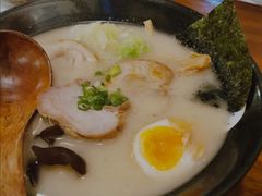 骨头汤-百步拉面