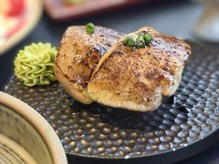 鹅肝寿司-炙柒Sekinana·精致料理 烧鸟·铁板烧(海上世界店)