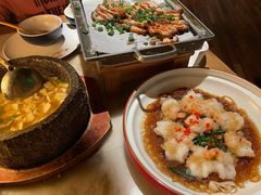 -绿茶餐厅(领展购物广场·中关村店)