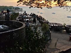 -网红落日悬崖餐厅 The Sky Gallery