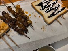 -平娃三宝烧烤·面食(富丰桥店)