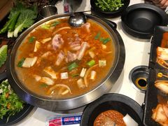 -八色五花肉(新村2号店)