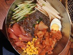 荞麦冷面-町町烧肉屋(振华广场店)