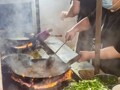 -豆腐脑花