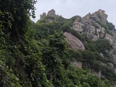 -秦岭终南山世界地质公园翠华山景区