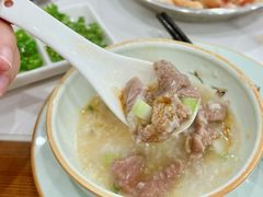 牛肉-盈田盈粥庄(博山东路店)