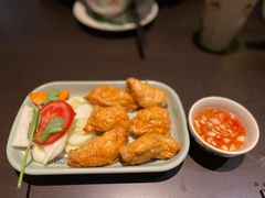 越式香炸墨鱼卷-大头虾越式风味餐厅(光明广场店)