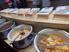 自助取餐区-素满香·素食自助餐(福州·长乐北路店)