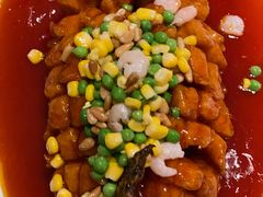 松鼠桂鱼-杭州君悦酒店·湖滨28中餐厅