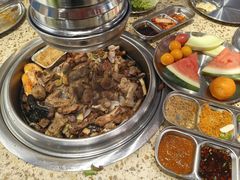 -姜胖胖无限自助烤肉(罗湖宝能店)