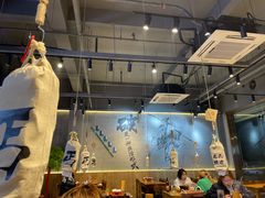 -破店大排档·海鲜·烧烤(南京店)