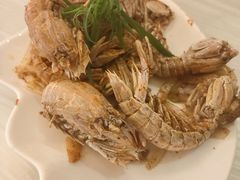 -覃记海鲜美食餐厅