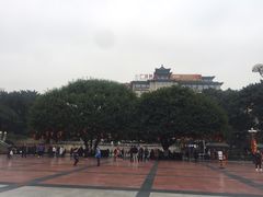 -重庆人民广场