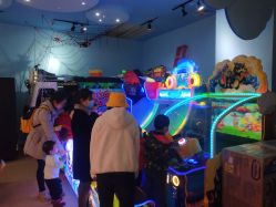 -星岛乐园(爱琴海购物公园店)