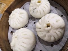 碱蓬菜包子-东升灌浆包(辛庄街总店)