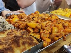 -一米鸡肉创意韩餐(五山店)