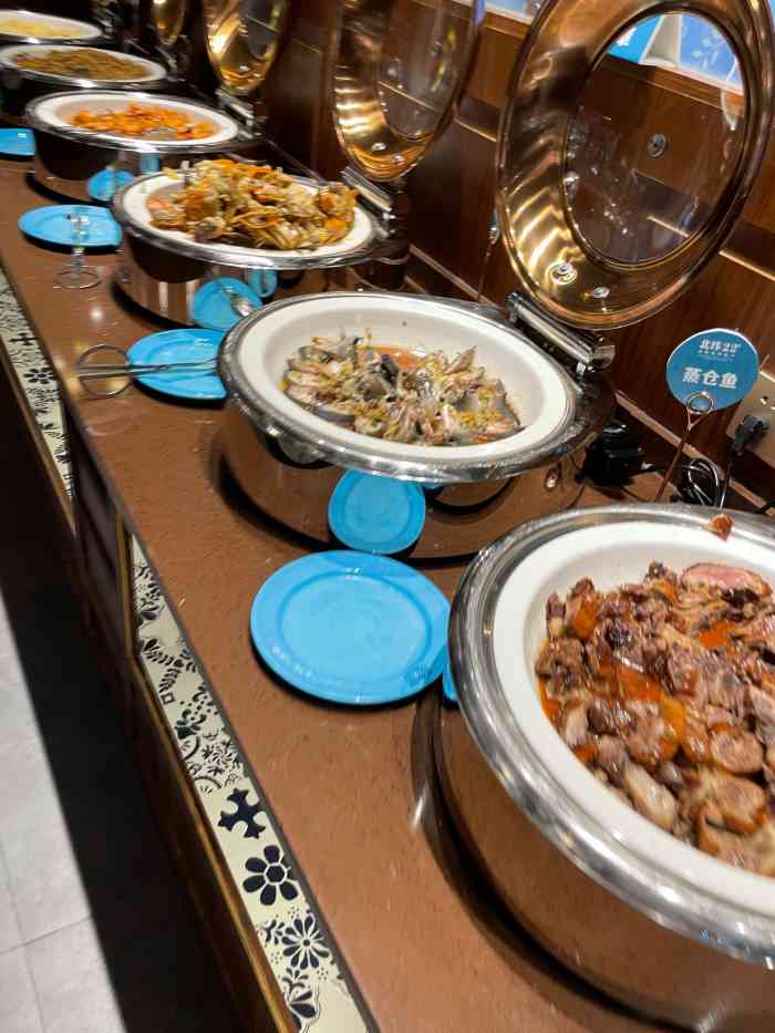 北纬22℃自助餐厅(悦汇城店)-"悦汇城5楼,性价比真心高919991