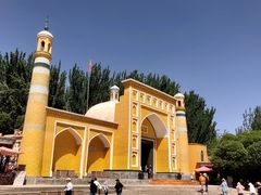 -艾提尕尔清真寺