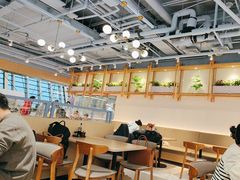 -翡翠拉面小笼包Crystal Jade(上海浦东国际机场T1店)