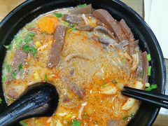 -鸭小妹鸭血粉丝(老门东店)