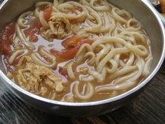 西红柿鸡蛋面-川坝子酒楼(安华西里店)