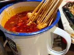 -串王阿三烧烤·小龙虾·烤鱼(拱墅胜利河美食街店)