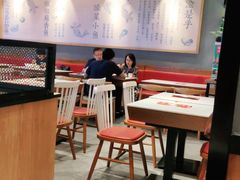 -渝是乎酸菜鱼·川渝小炒(新世界百货望京店)