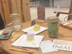 -théATRE 茶聚场(王府中環店)
