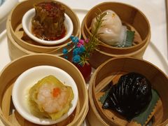 虾饺干蒸四拼-宝园酒家(美林M·LIVE天地东座店)