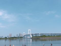 -台场海滨公园船码头