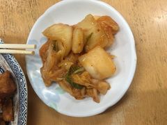 -十八番拉面馆(新今宫店)
